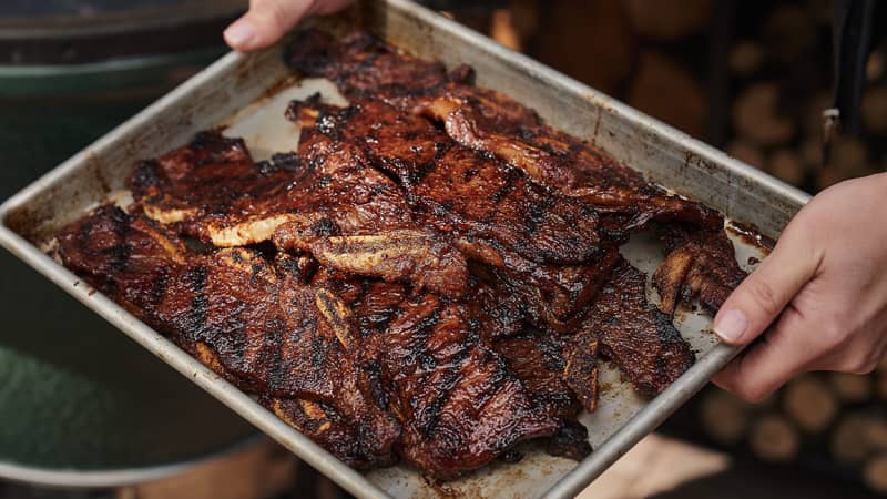 Bobby flay korean short ribs on sale